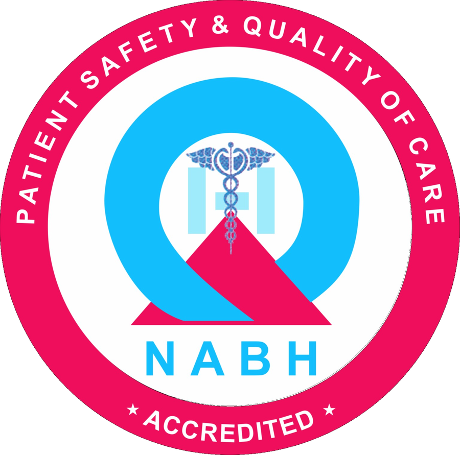 NABH accredited
