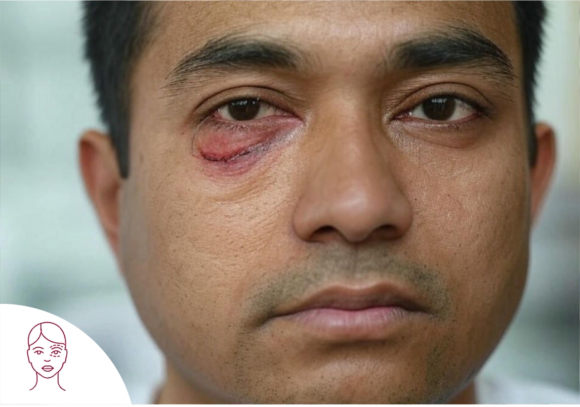 Oculoplasty, Orbit & Tear-Duct at SGVEH