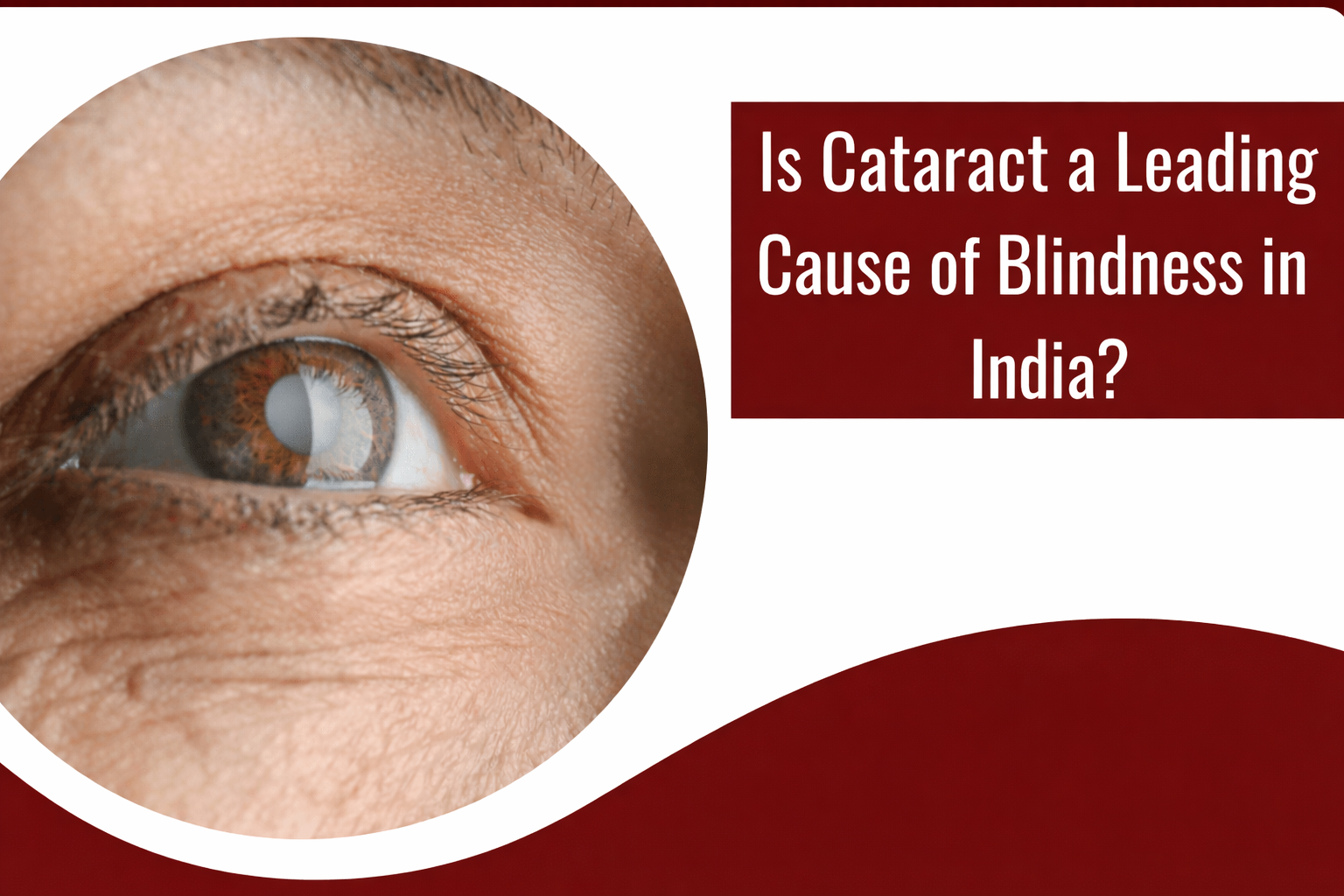 Early Symptoms of Cataract: Signs You Should Not Ignore