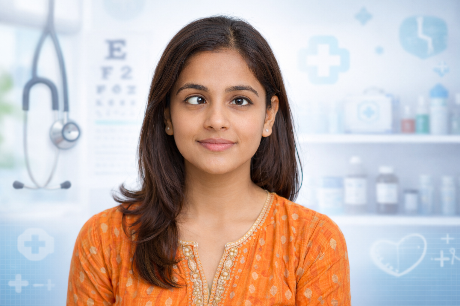 Squint Eye Treatment in Raipur Chhattisgarh  – Causes & Solutions