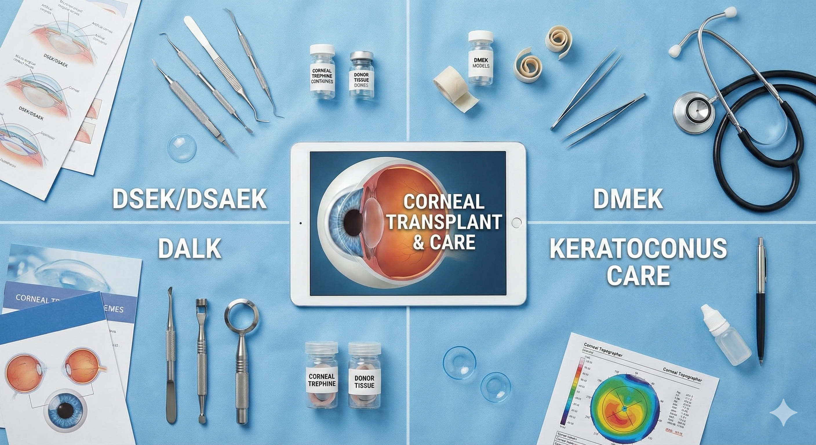 Cornea Disease Treatment in Raipur – Complete Guide