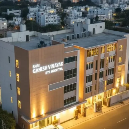 Best Eye Hospital in Raipur — Shri Ganesh Vinayak Eye Hospital (SGVEH)