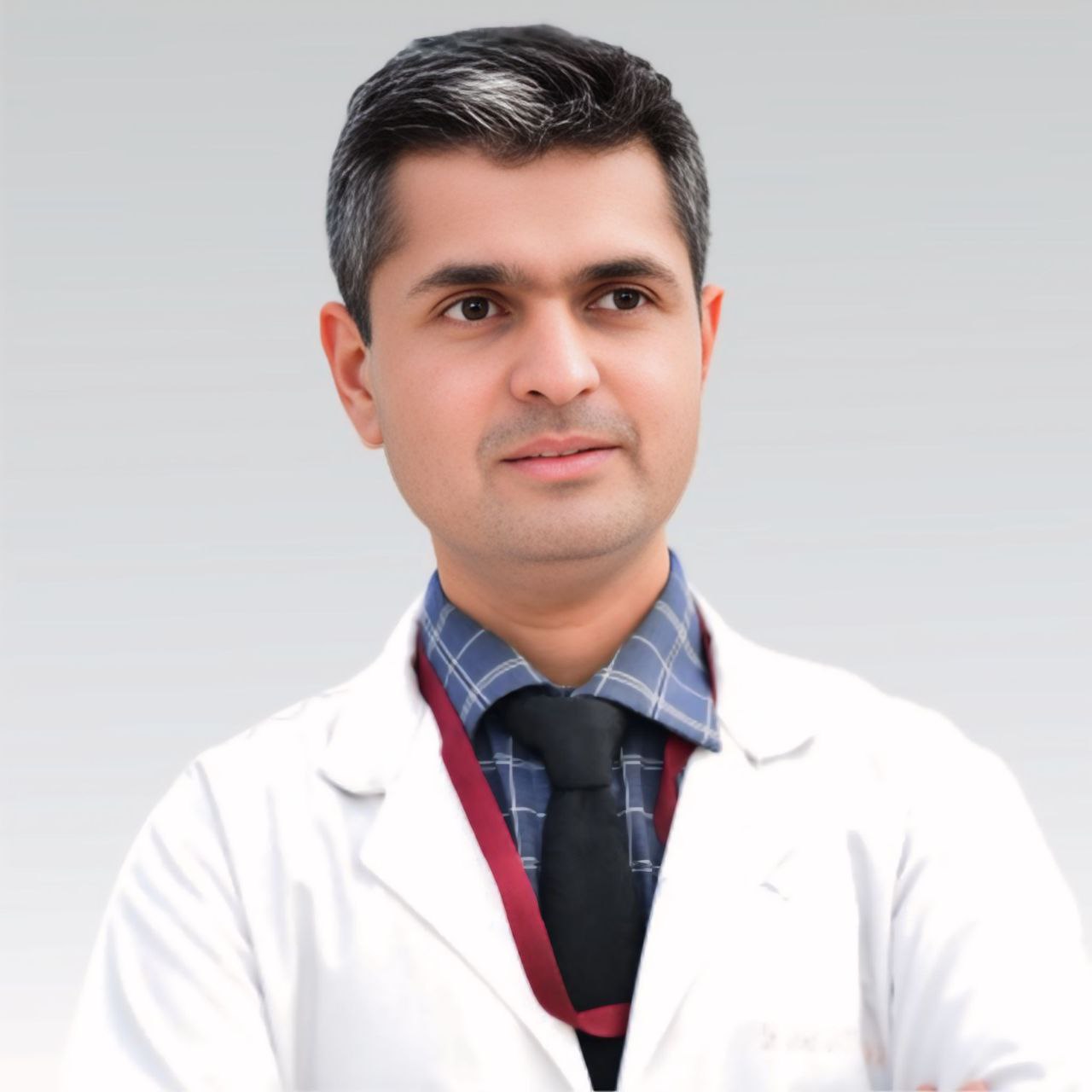Dr. Charudutt Kalamkar — SGVEH