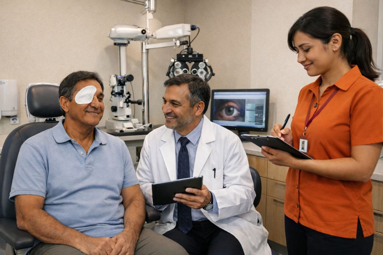 Eye Transplant: What Is Possible, What Is Not, and the Medical Reality
