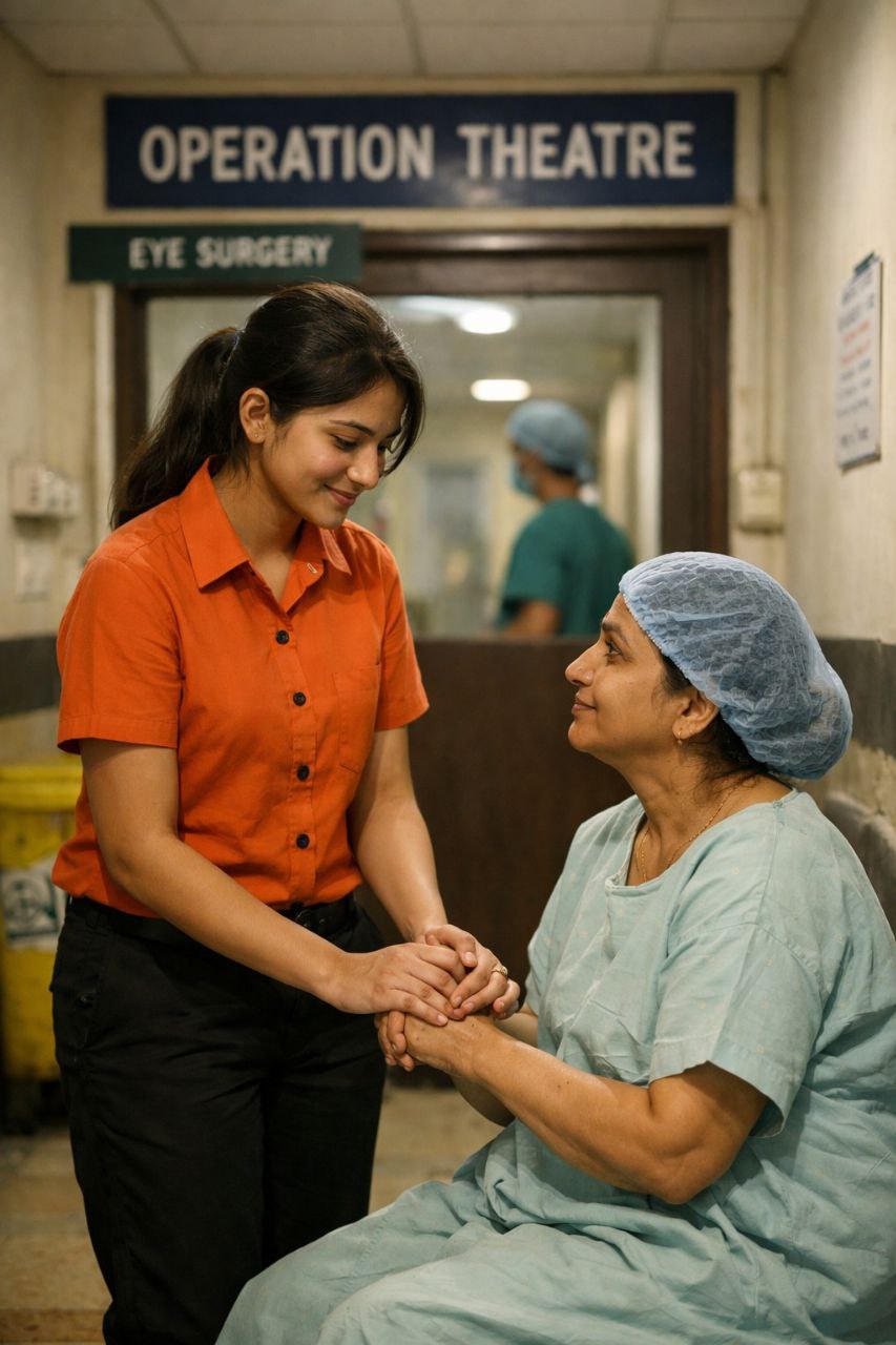 Why SGVEH is the Most Trusted Eye Hospital in Chhattisgarh?