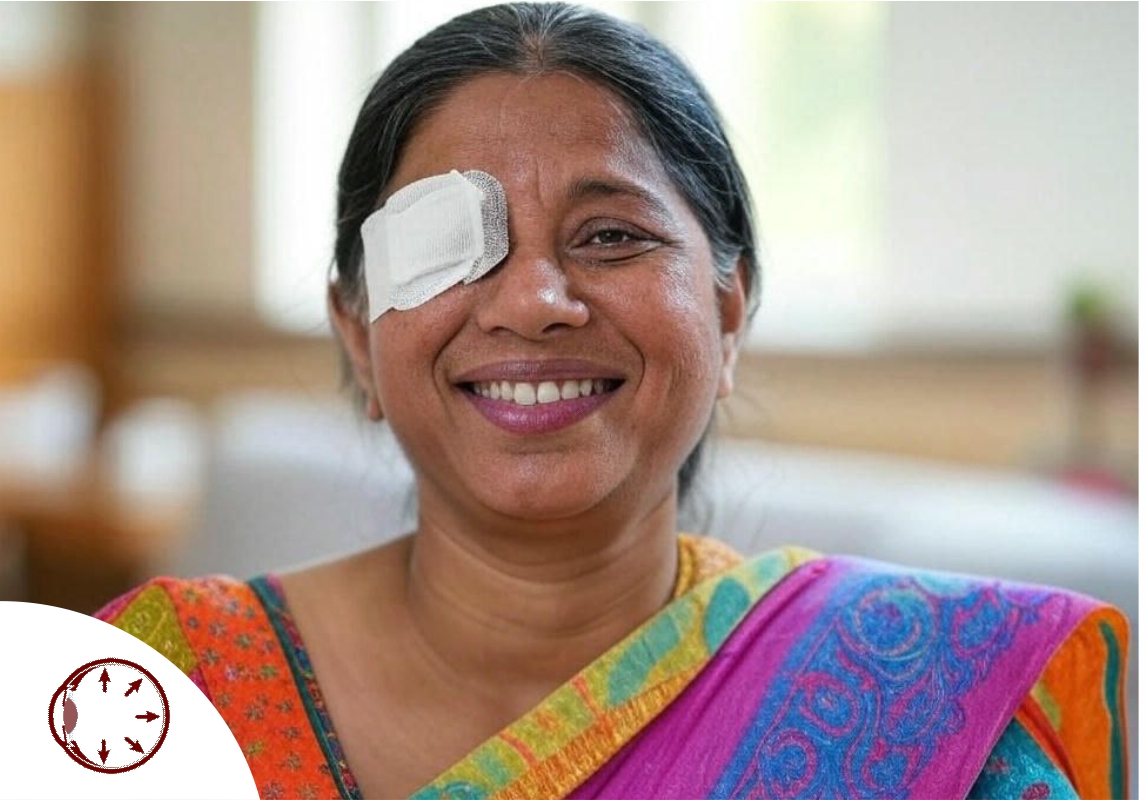 Retina and uvea services in Raipur, Chhattisgarh, India - SGVEH